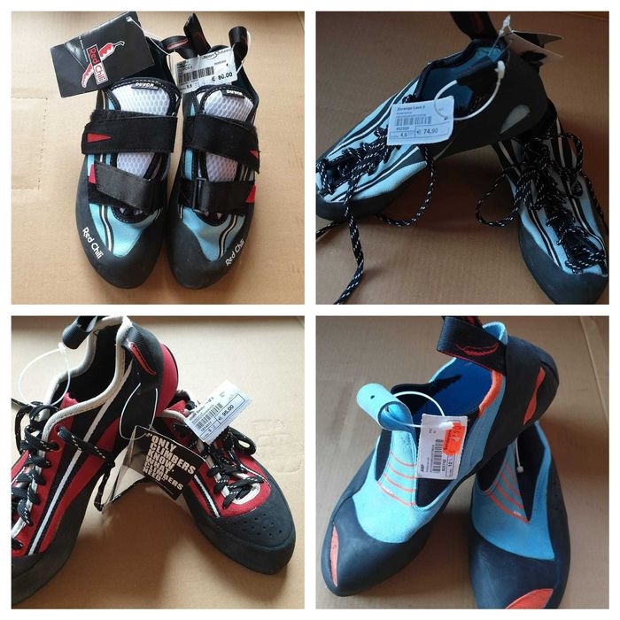 Espadrile Hamuri Scarpa Boreal Ocun La Sportiva Petzl Black Diamond