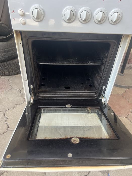 Газовая плита бу