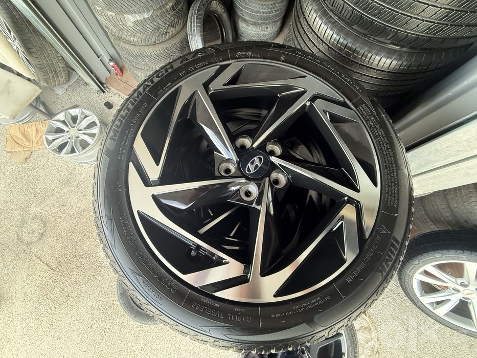 Hyundai Sanata 2026-yil diska balon xolati idial