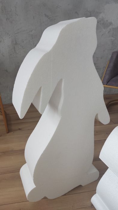 Продам 2х кроликов для декорации