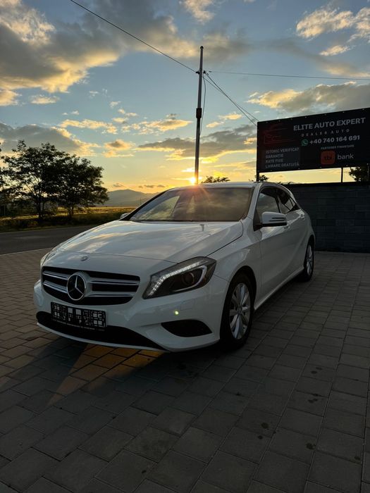 Mercedes-Benz A 180 Mercedes A-Class 2013