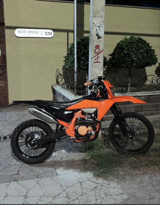 эндуро Tezza 300