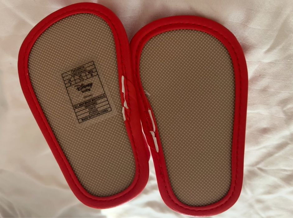 Дисни Сандали за бебче