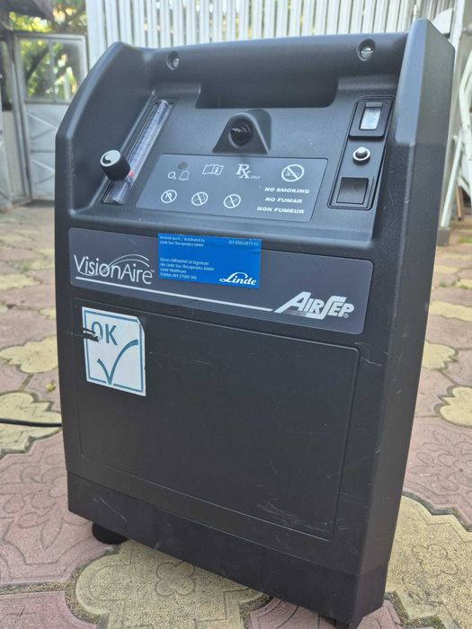 Oxigen Concentrator VisionAire