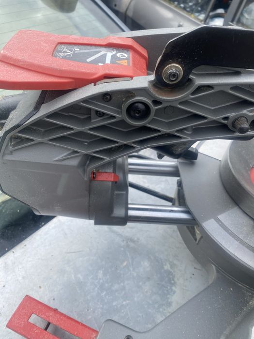 Circular Milwaukee M18 FMS 254