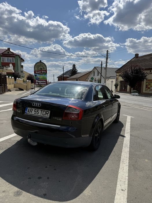 Audi a4 b6 1.9 TDI QUATTRO