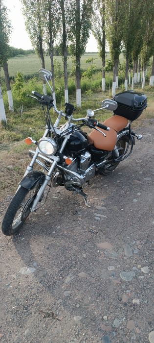 Мотоцикл LF 250 B