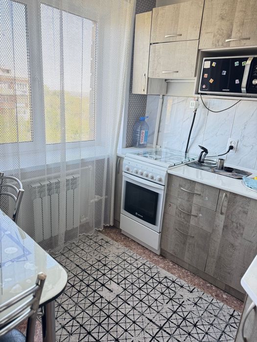 3-х комнатная  Сортировка