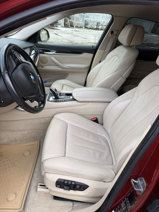 Bmw x6 xdrive 3.0 D 258 cp km 131000 mi