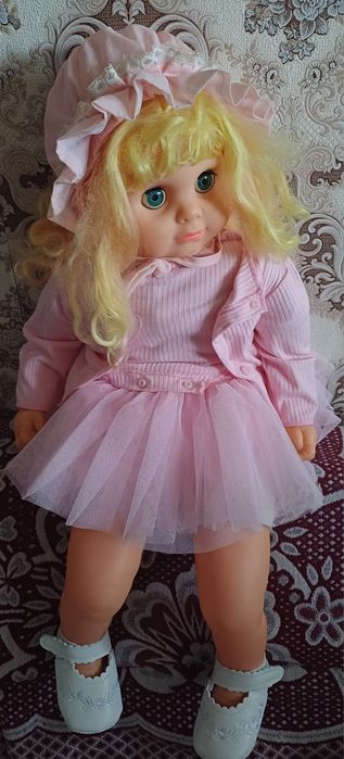 Кукла реборн СССР