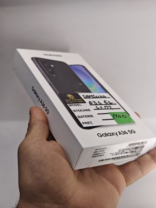 Samsung Galaxy A36 5G Sigilat