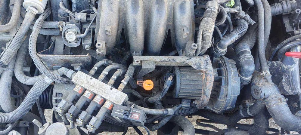 Голф4 1.6 на части