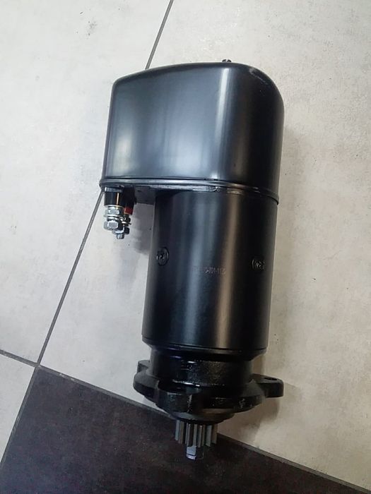 Стартер на экскаватор