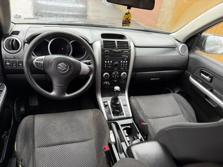 Suzuki Grand Vitara 1.9 DDIS