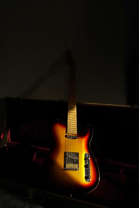 Chitara Chapman ML3 Pro traditional