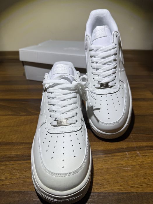 Мъжки обувки Nike Air Force 1 White №44