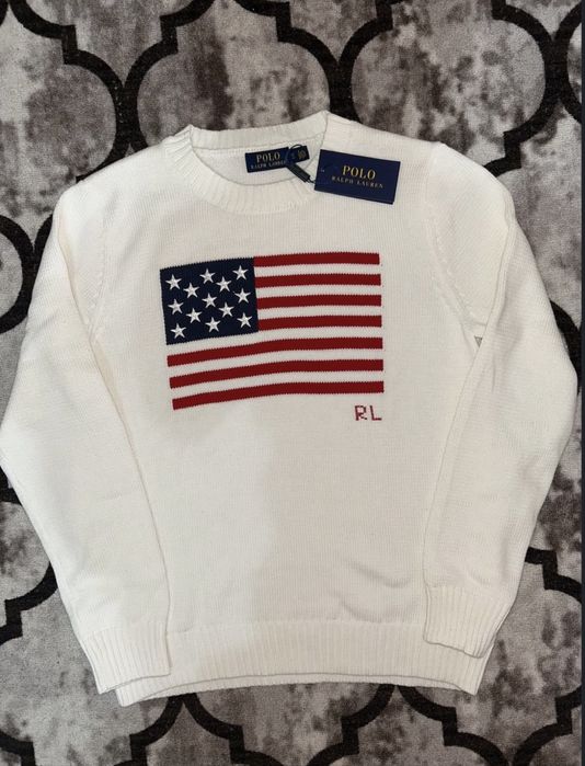 Свитшот Polo RL