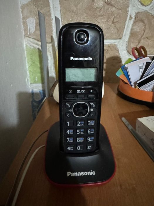 телефон Panasonic