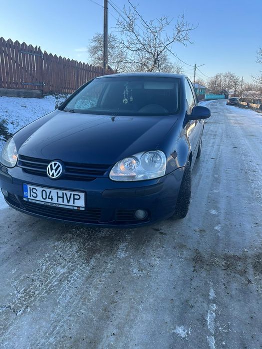 Vând golf 5 1.9 TDI 4X4
