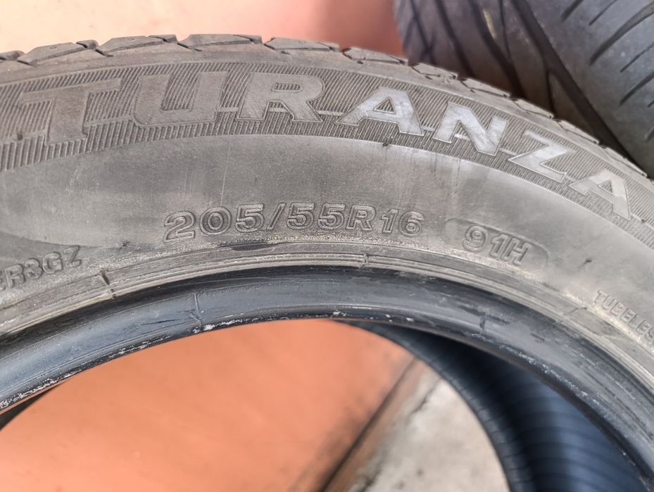Bridgestone 205/55 R16