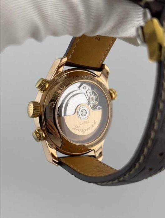 Часы Longines Master Collection Retrograde