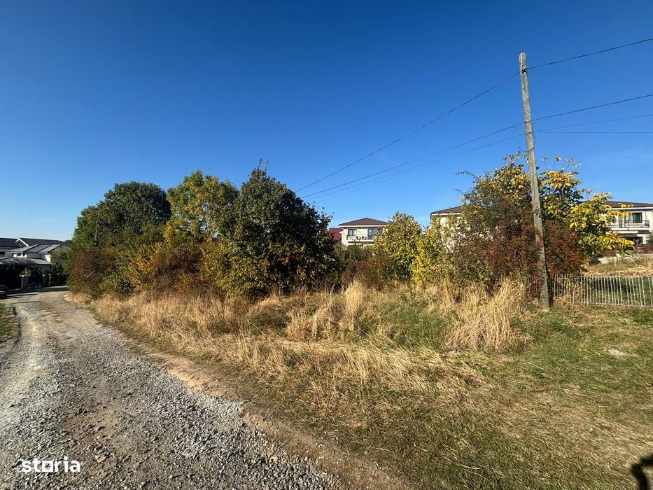 Teren intravilan construibil Feleacu