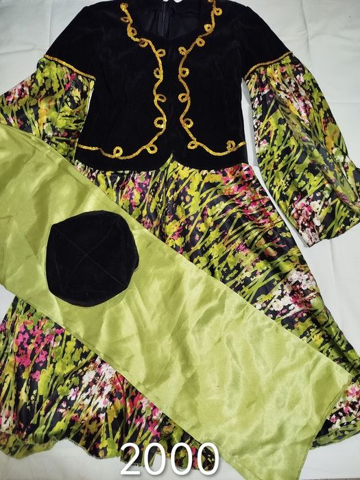 Школьная форма на девочку подростка 40-44 размер