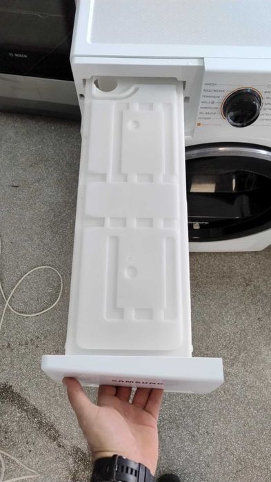 А+++ Сушилня с термопомпа Samsung-Самсунг 8 кг OptimalDry