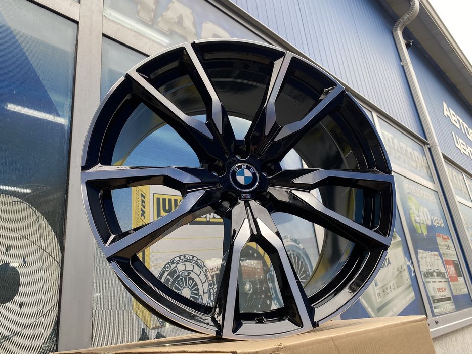 21"22" Джанти за BMW M Sport X5 X6 X7 G05 G06 G07