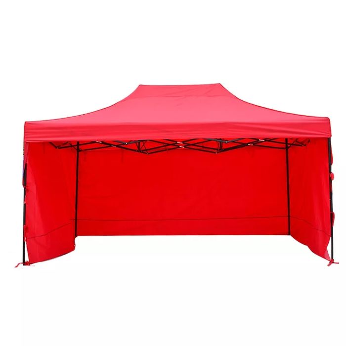 Cort pavilion pliabil 3×4.5 nou sigilat !!!