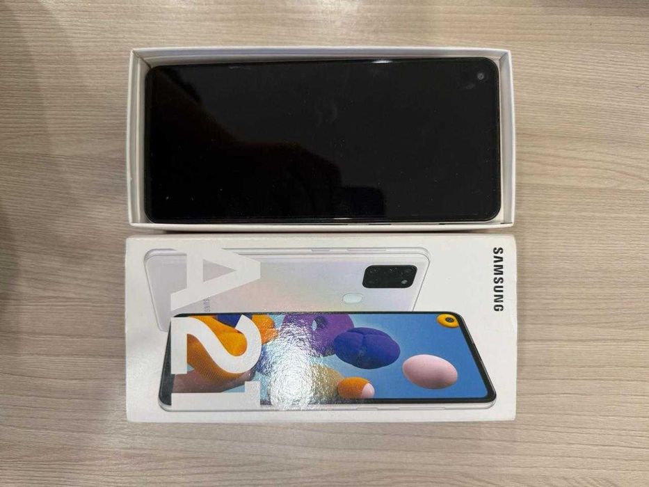 Смартфон SAMSUNG S  A21