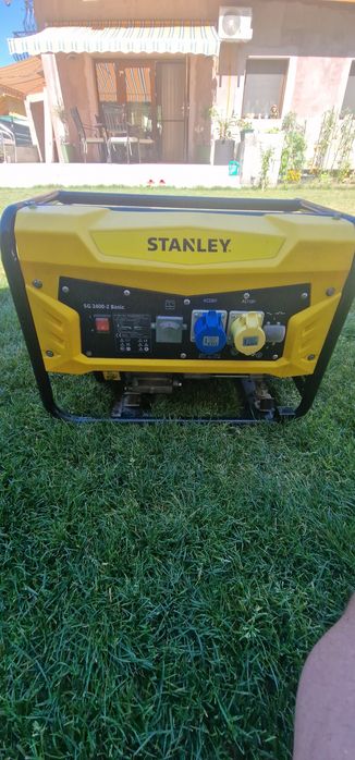 Generator Stanley