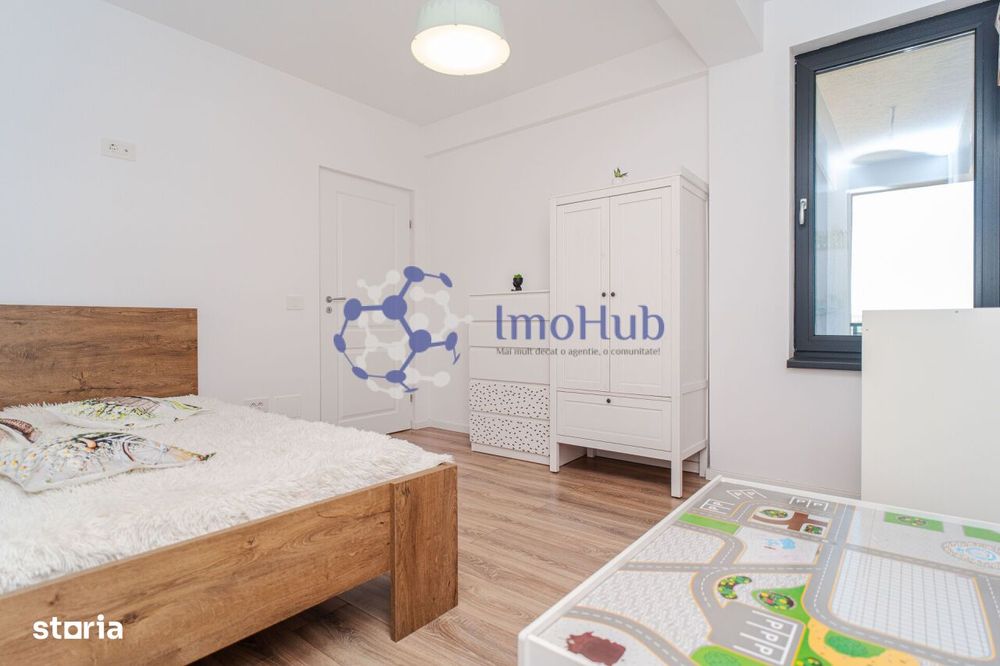 Casa de vanzare in Valea Lupului tip duplex, 4 camere, 118 mp