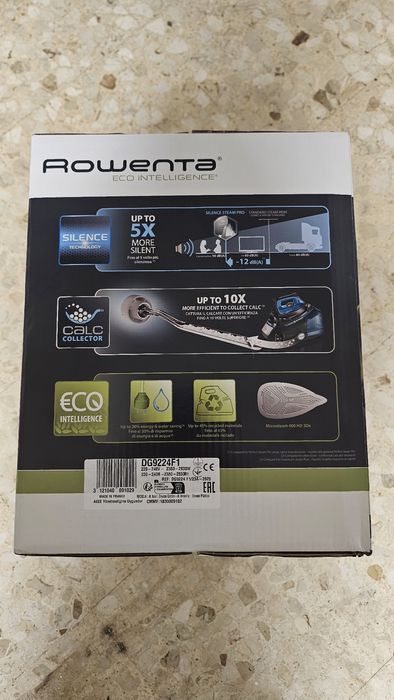 Statie de calcat cu abur Rowenta DG9224  SIGILAT!!