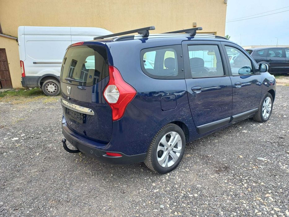 DACIA Lodgy 2016 — imagine 3