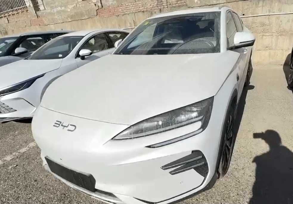 BYD Song Plus champion  605KM smart drive 2025 telegram