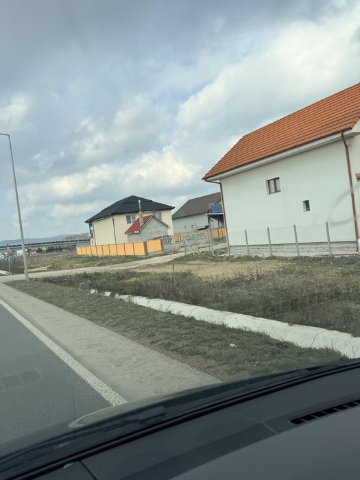 600 mp teren intavilan Osorhei