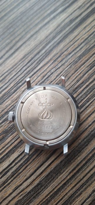 Ceas Vostok de colectie