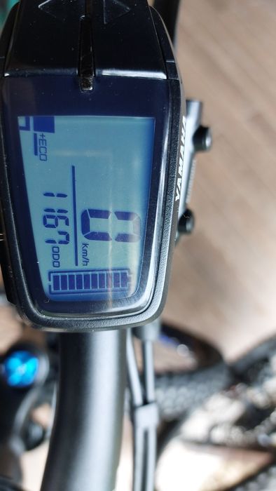 Bicicleta electrica Haibike 29