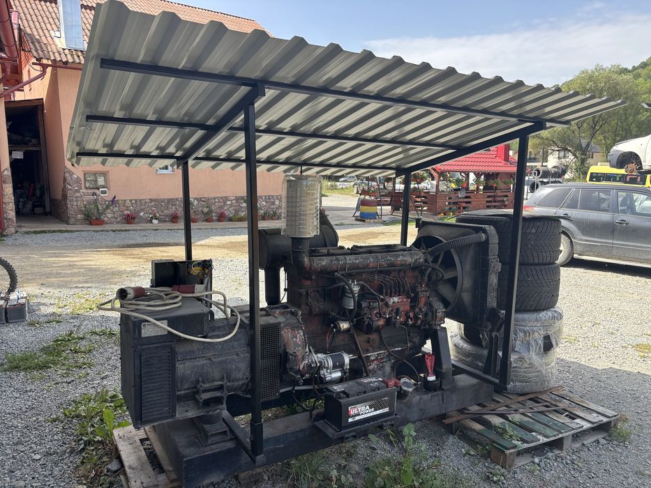 Vand generator de 63 kwa