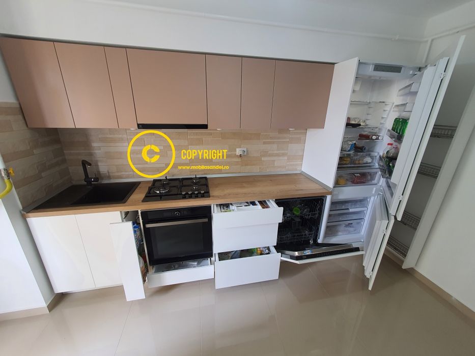 EXPERIENȚĂ 25 ani Mobila la comanda.