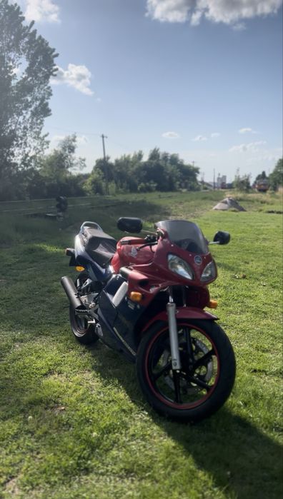 Honda NSR 125 2001