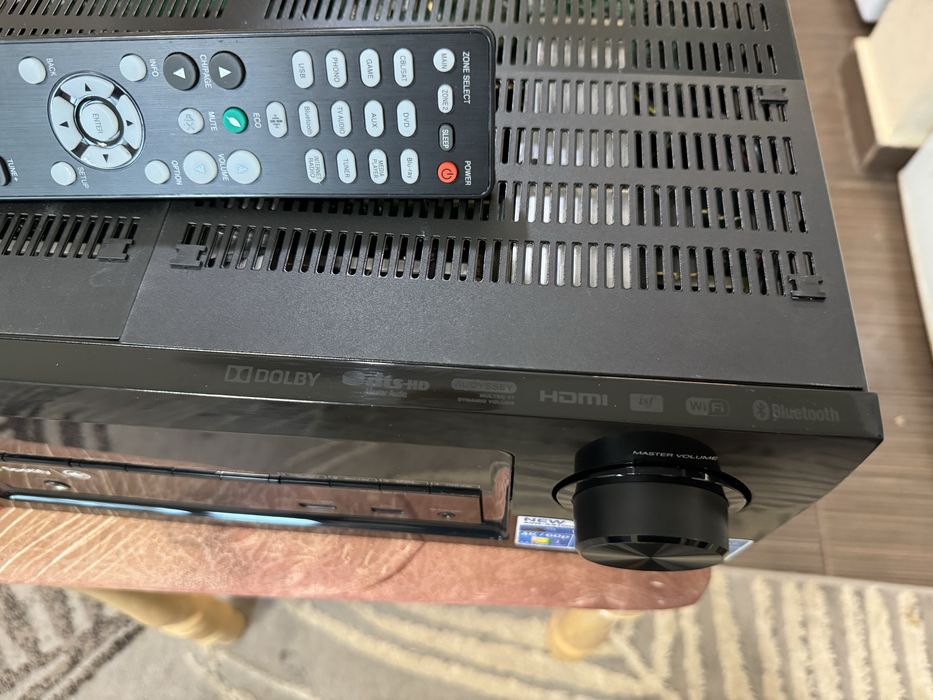 Denon AVR-X2100W Bluetooth Wi-FI