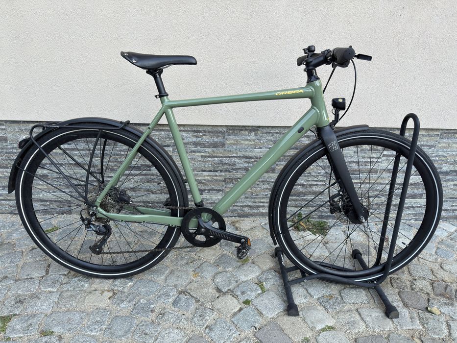 Велосипед Orbea Carpe размер: 28/55см