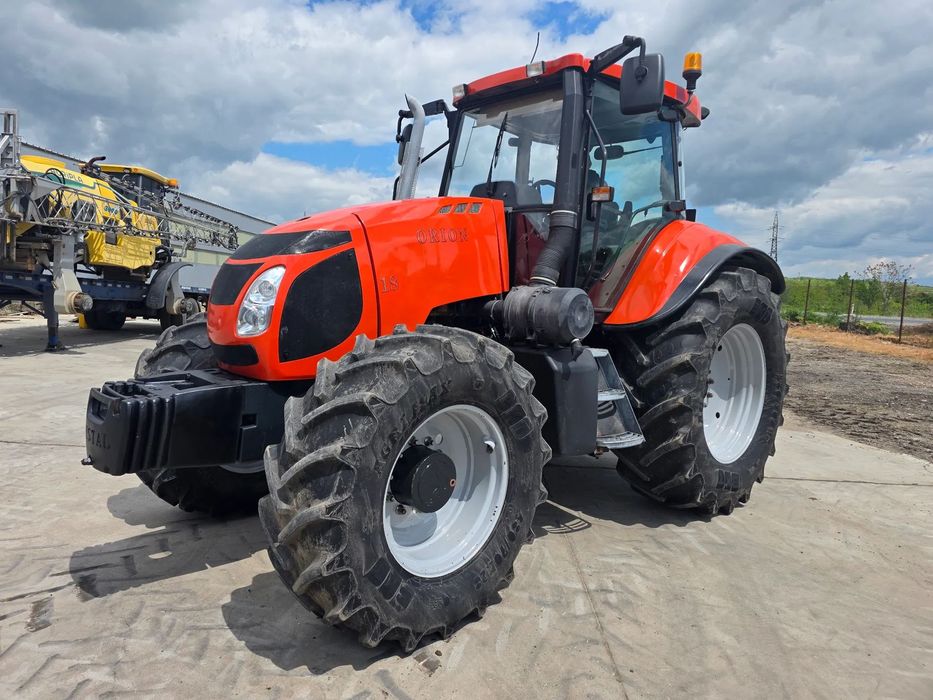 Deutz-Fahr Orion crystal 18 Tractor semipoweshitt