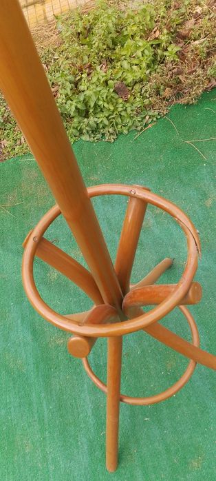 Закачалка ретро боядисана с боя добро състояние