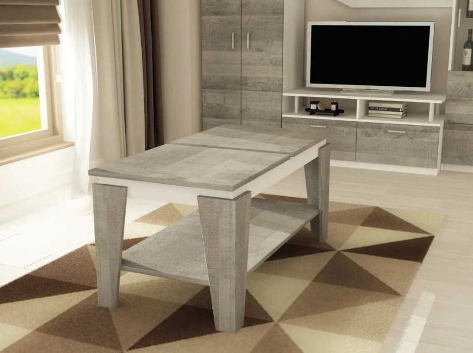 Холна маса Рената - разтегателна