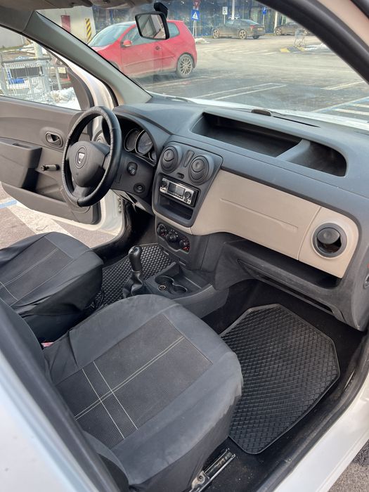 Dacia Dokker 1.5 DCI