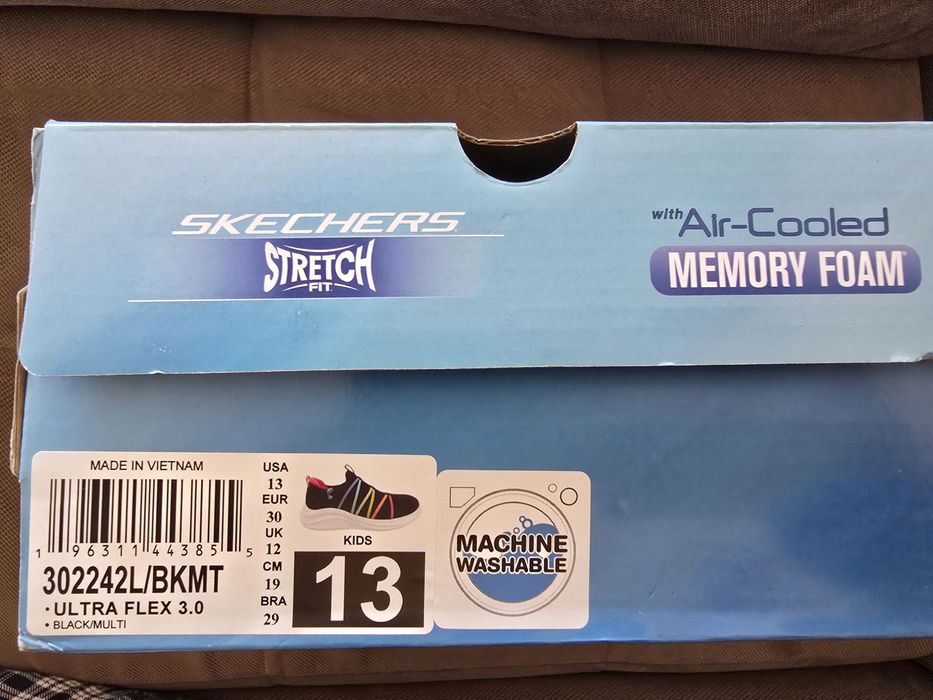 Skechers Ultra Flex 3.0 – Stretch Fit, Memory Foam, №30