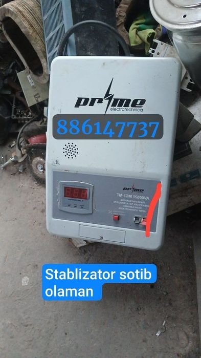 Stablizator har hil turdagi